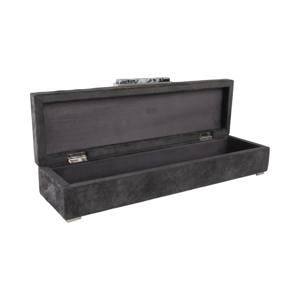 TODDOAK GRAY BOX 3 (IN)