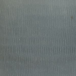LUKELEY BLUE GLASS VASE 12 (IN) 7