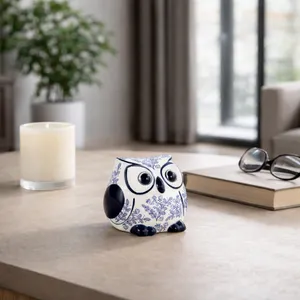 EMMETFIELD BLUE DECOR 5 (IN) 10