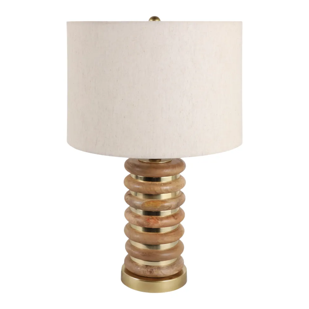 BLANTONBURN BROWN LAMP 24 (IN)