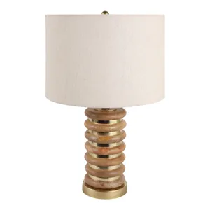 BLANTONBURN BROWN LAMP 24 (IN) 5