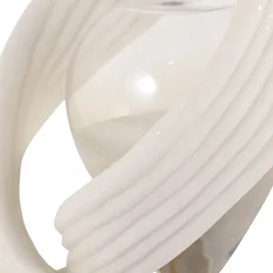 DENVERBEACH WHITE HOURGLASS 12 (IN) 7