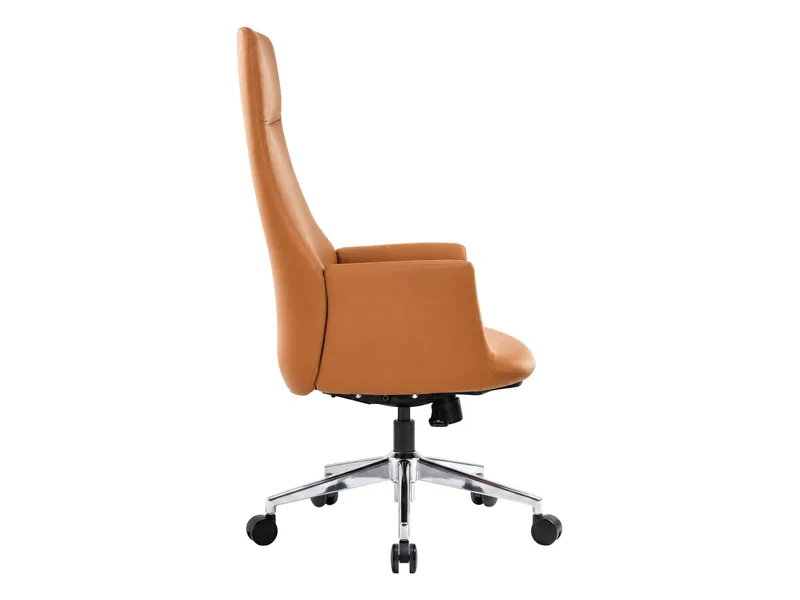 Cleopatra Office Chair Brown 3