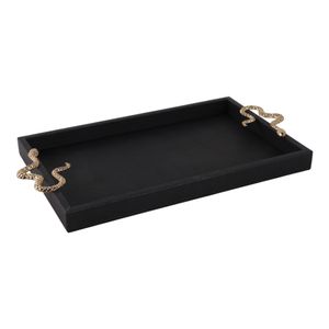 LENNONRIDGE BLACK TRAY 2 (IN) 1