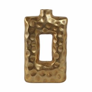 KENDALLBEACH GOLD VASE 16 (IN) 5