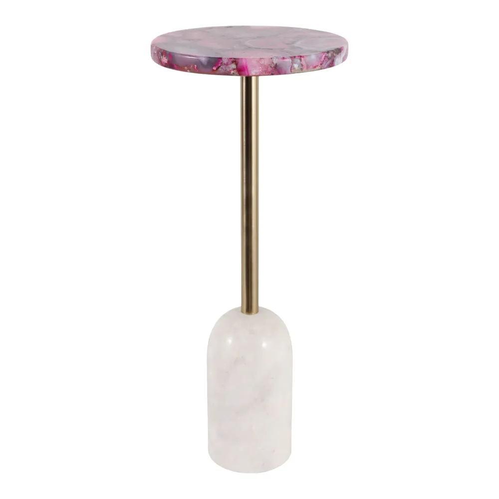 FINNPORT PINK TABLE 24 (IN)