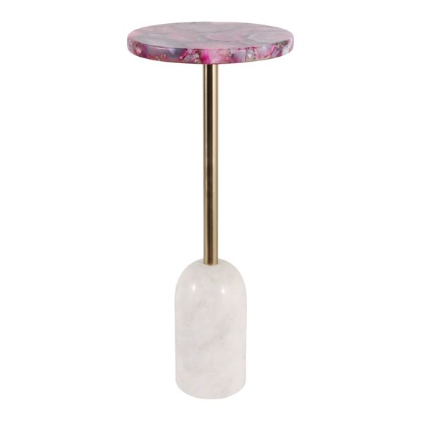 FINNPORT PINK TABLE 24 (IN)