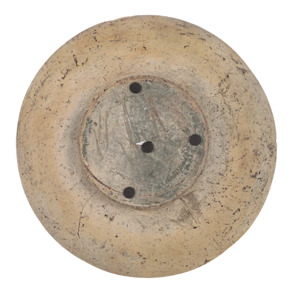 EMORYLAND GREEN BOWL 4 (IN)