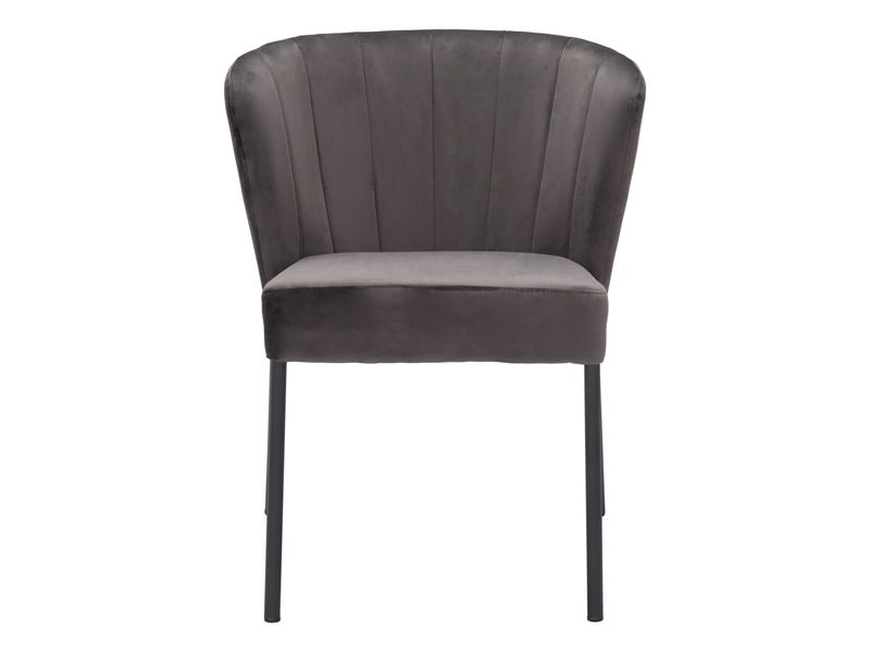 Aimee Dining Chair Gray 4