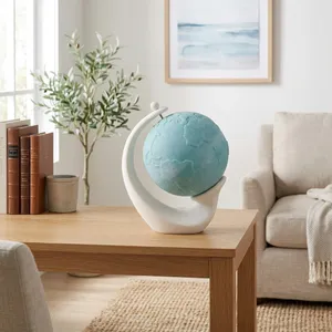DORSETLEY WHITE GLOBE 13 (IN) 11