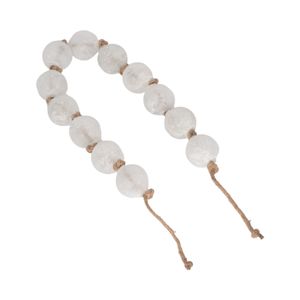 HARLAN CLEAR BEAD 3 (IN) 3