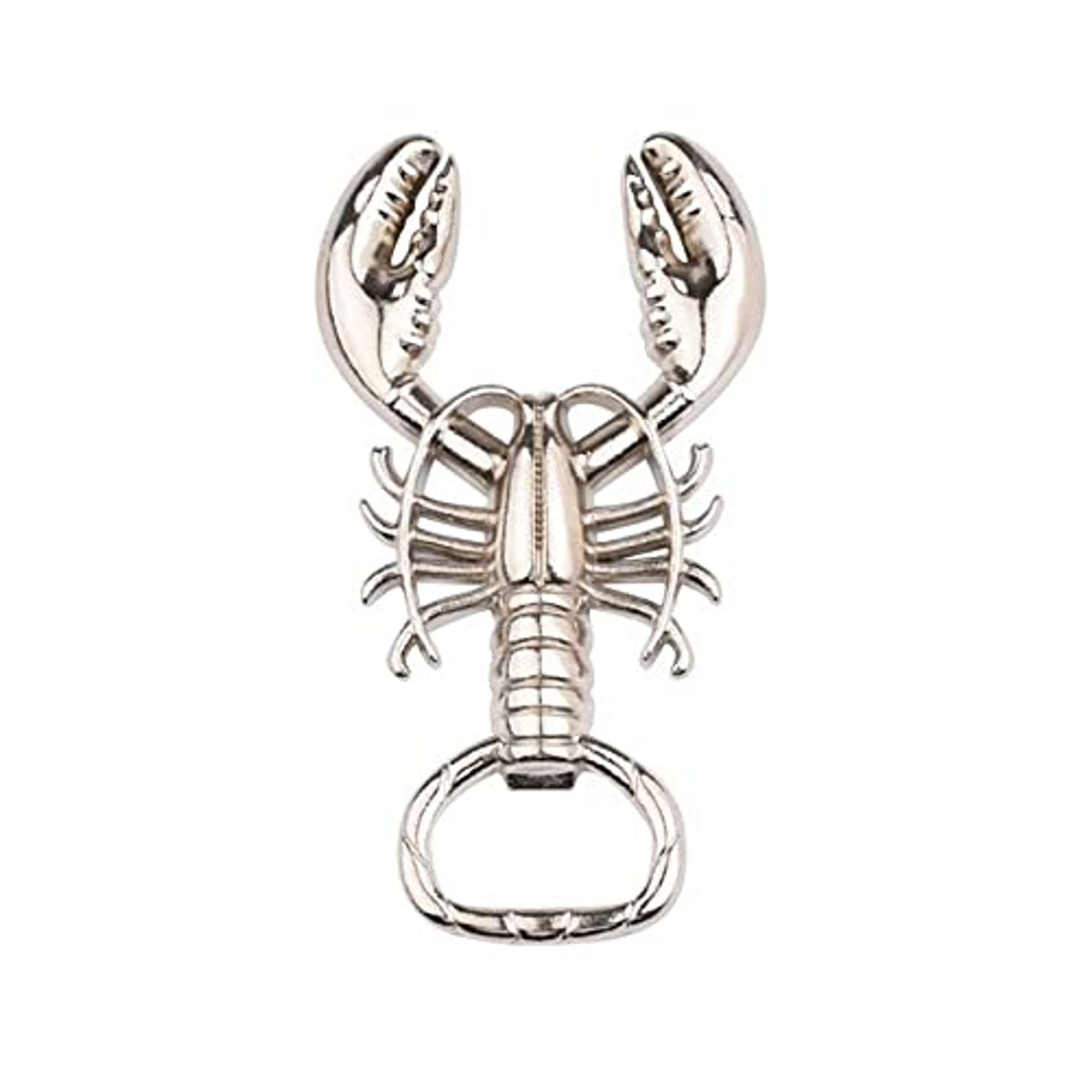 BIG BITE LOBSTER BOTTLE OPENER KEYCHAIN