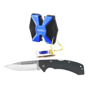 Blue SNE - Black G10 Combo 1