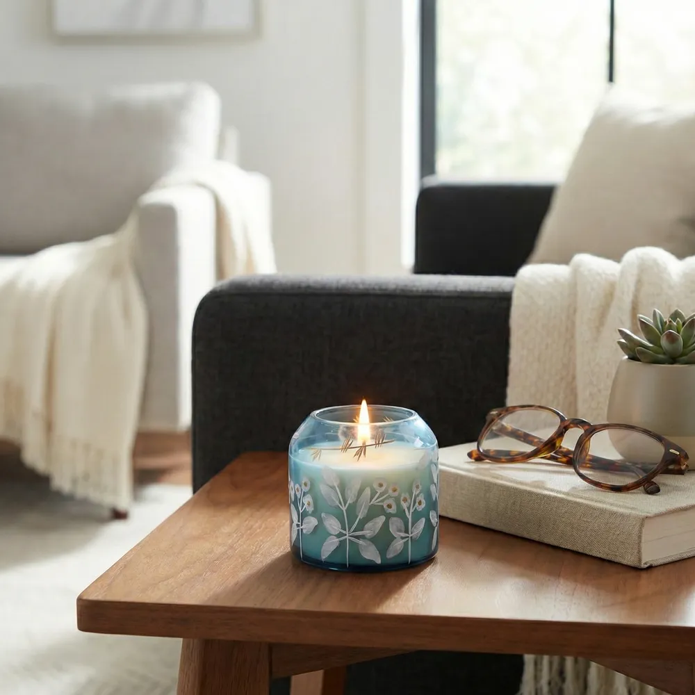 FLYNNSHAW JASMINE CANDLE 4 (IN)