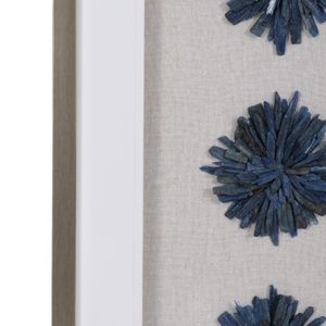ZANELEY BLUE ART 40 (IN) 7