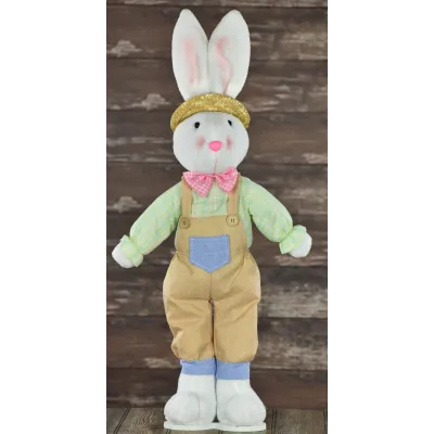 Bows 27in Bunny