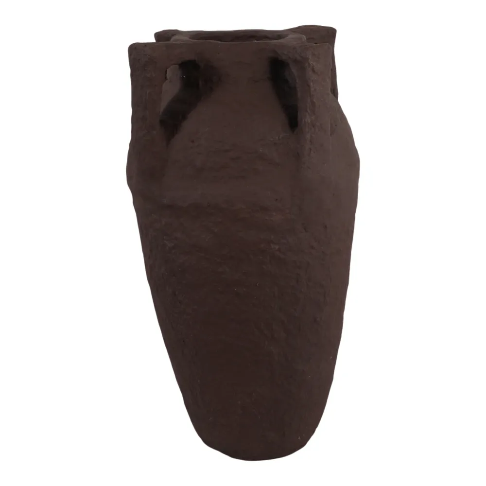 WATSONLAND BROWN VASE 26 (IN)