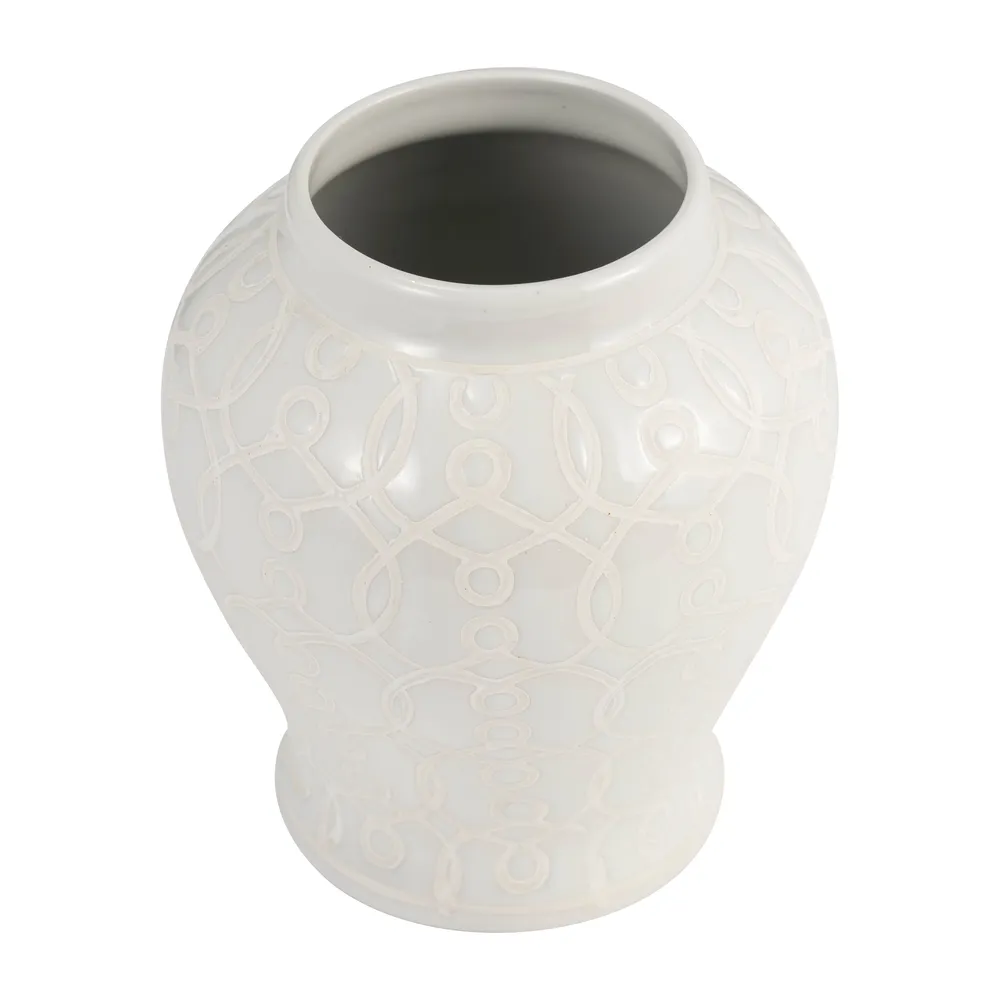 NADIAROSE IVORY CHINOISERIE 11 (IN)