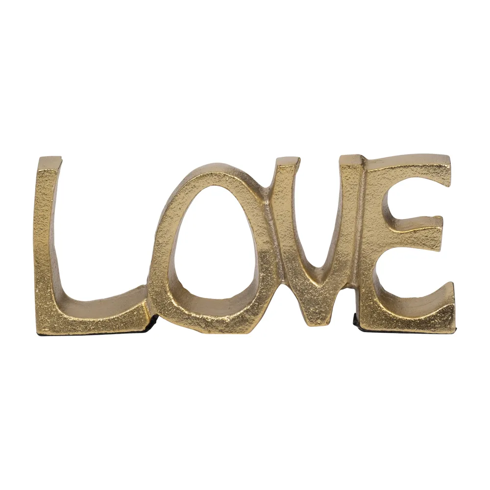 ARLOGROVE GOLD DECOR 4 (IN)