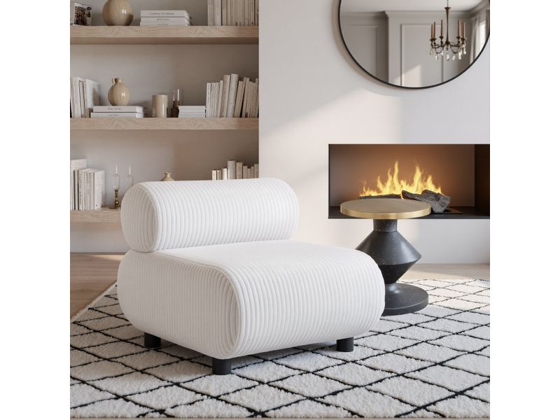 Litar Side Table Multicolor 2