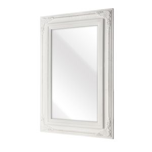 Marla Wall Mirror - White 2