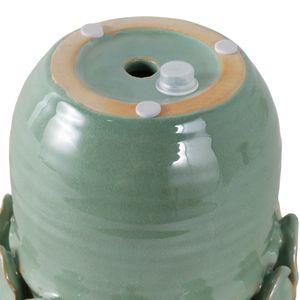 SLATERCLIFF GREEN PLANTER 6 (IN) 8