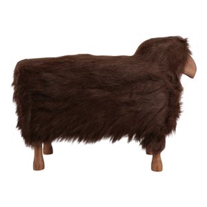 LEOLAND BROWN DECOR 24 (IN) 1