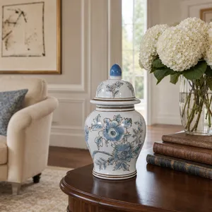 WINTONROSE BLUE CHINOISERIE 11 (IN) 11