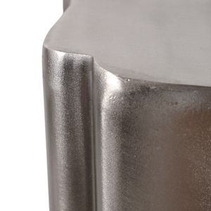 HOUSTONGROVE SILVER TABLE 19 (IN) 6