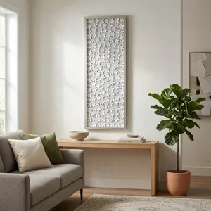 HANSONLAND WHITE ART 1 (IN) 2