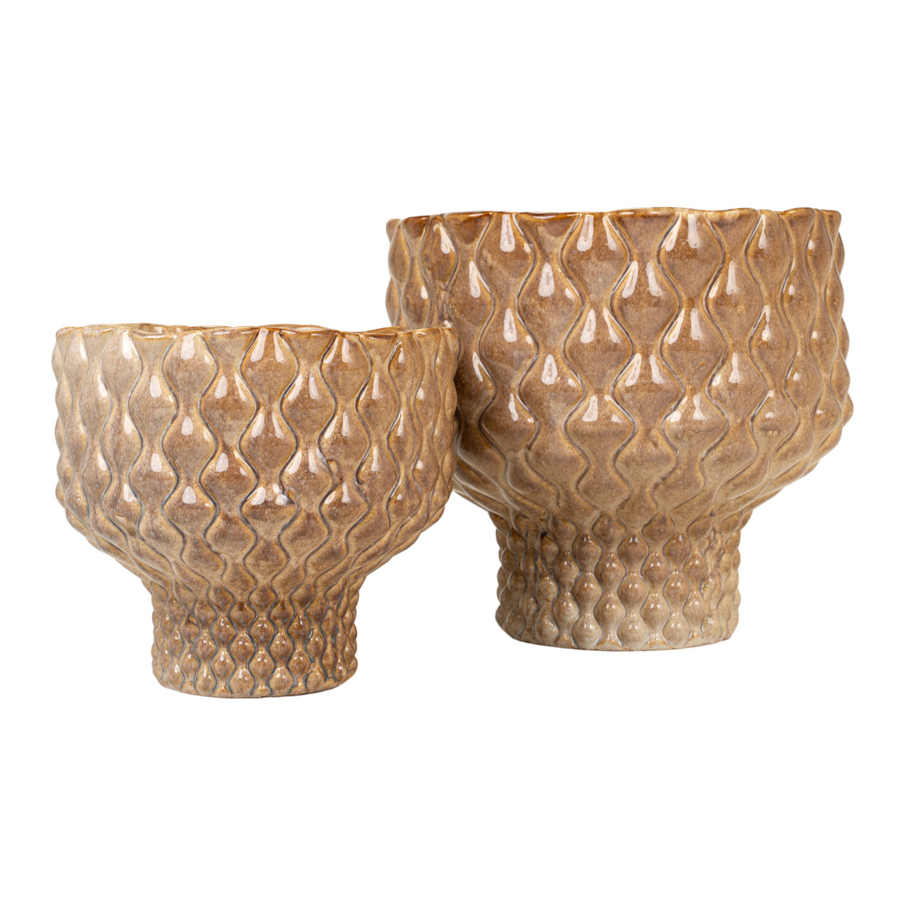 Jarin Planters -Set 2