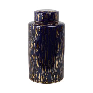 DUFFYSHAW BLUE JAR 16 (IN) 1