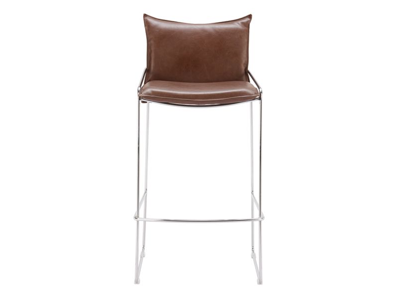 Pola Barstool Brown 4
