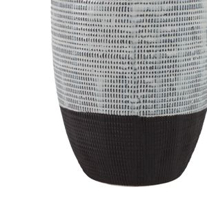 DALEYWICK GRAY VASE 22 (IN) 6