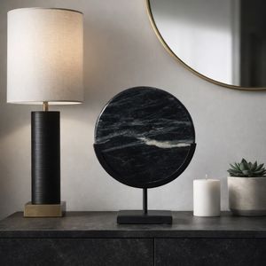 DRYDENCREST BLACK DECOR 12 (IN) 13