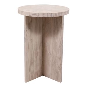 CONNORGATE IVORY TABLE 22 (IN) 1