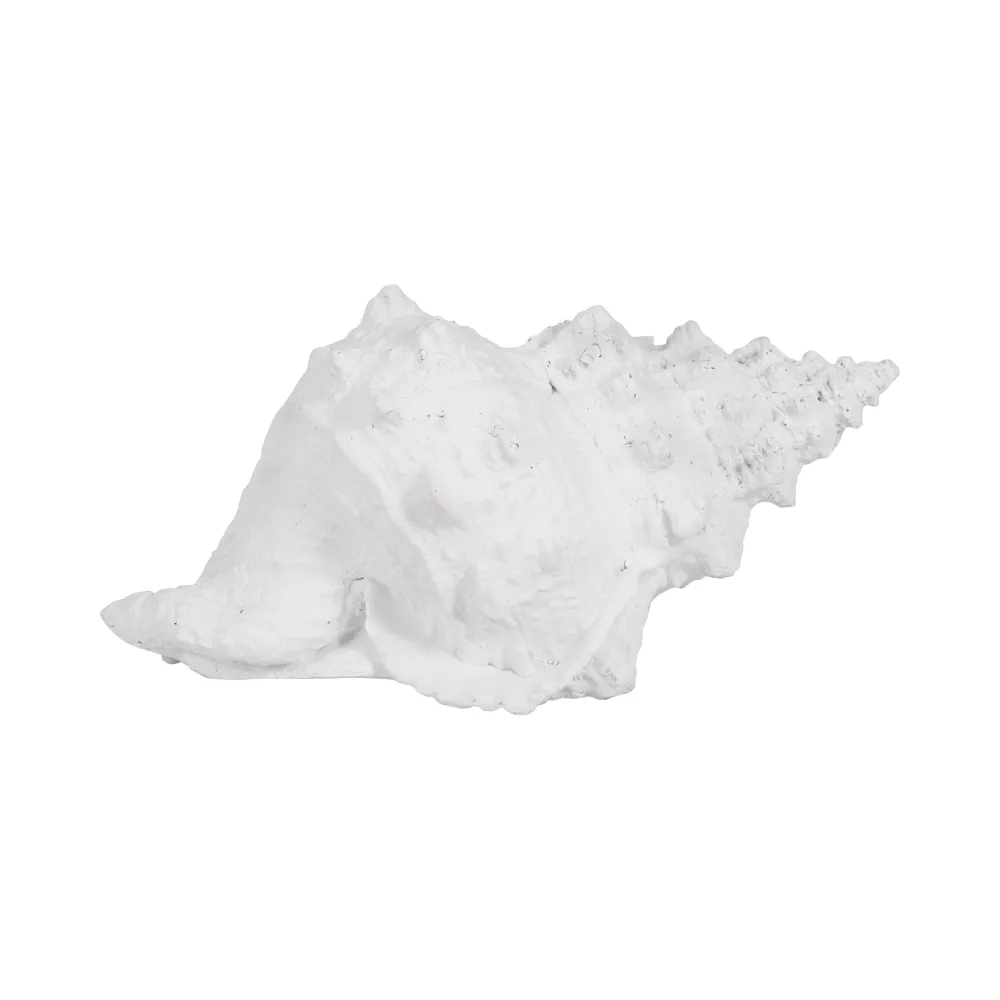 BROGANTON WHITE DECOR 5 (IN)