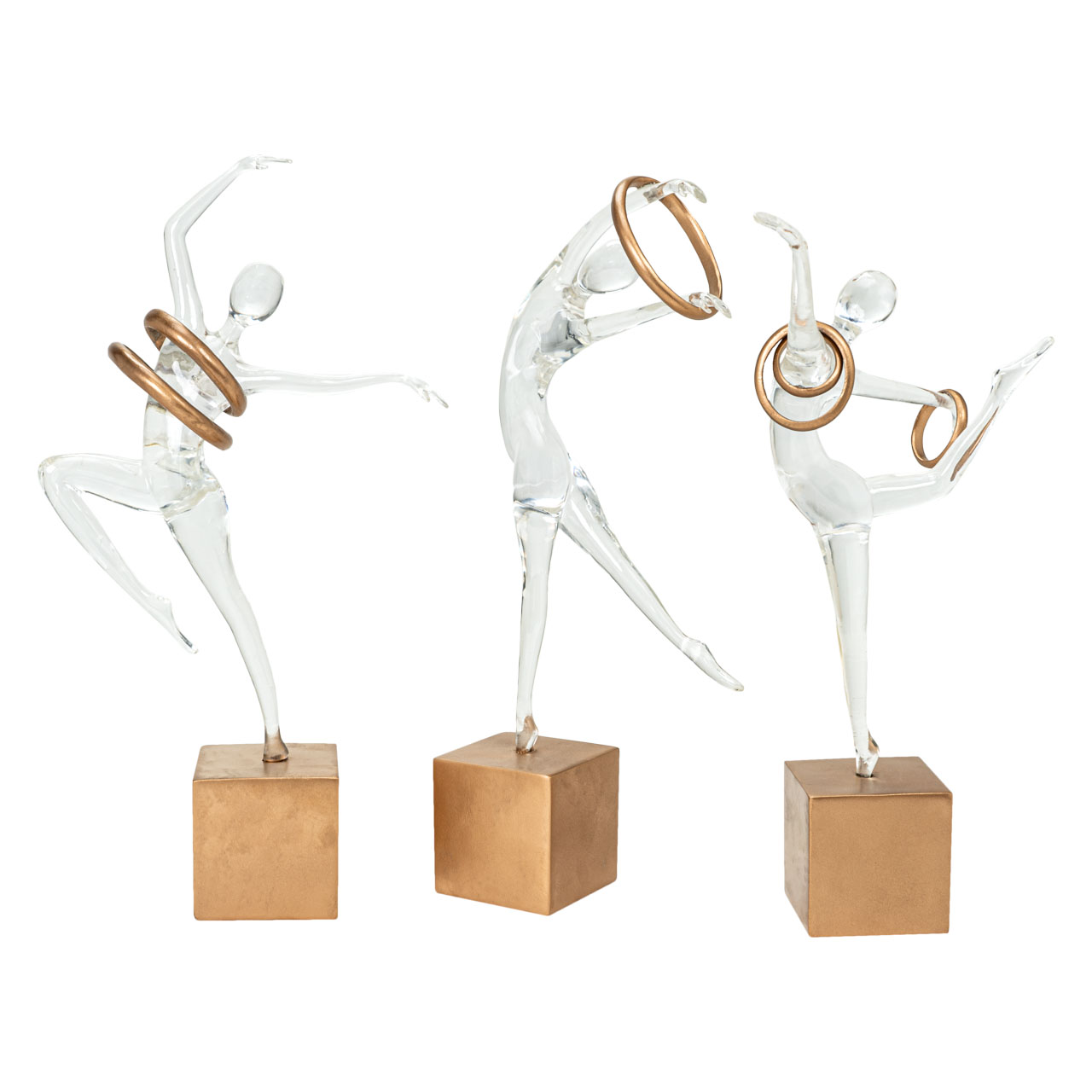 Nishana Sculptures -Set 3 3