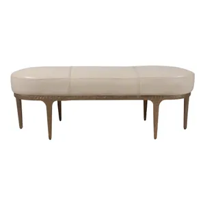 NELLVALE IVORY BENCH 20 (IN) 3
