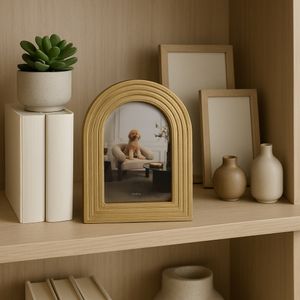 BAKERSTONE GOLD FRAME 8 (IN) 10