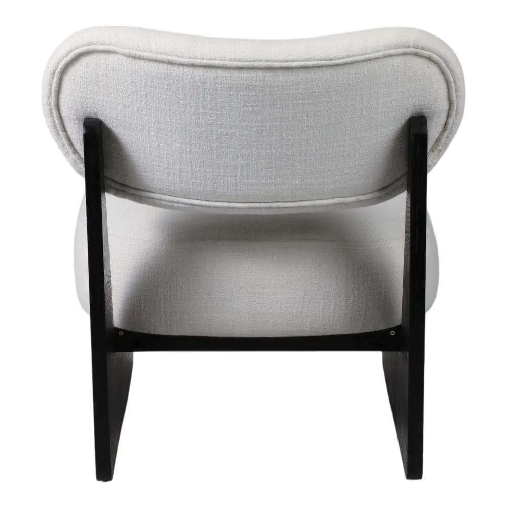 TANNERWAY WHITE CHAIR 29 (IN)
