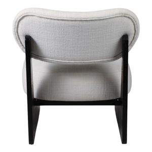 TANNERWAY WHITE CHAIR 29 (IN) 5
