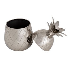Little Island Pineapple Object - Silver 5