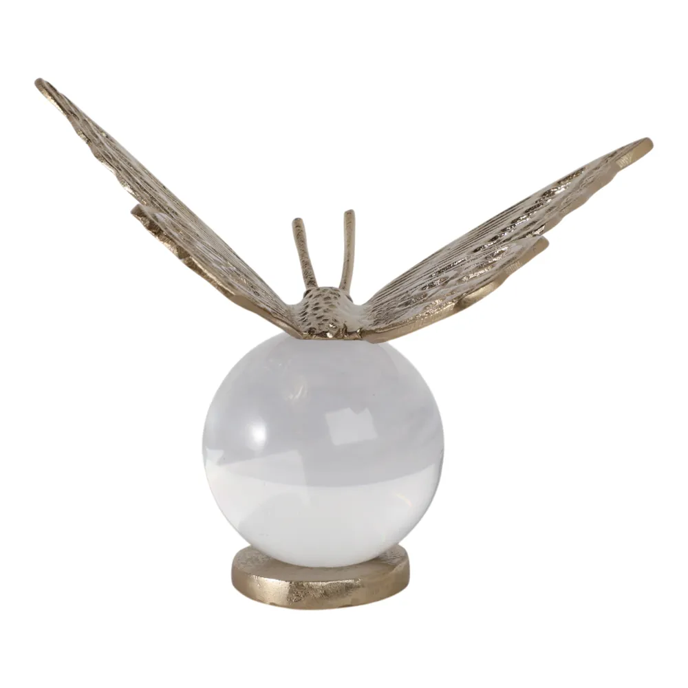 CAMDENGROVE GOLD DECOR 6 (IN)