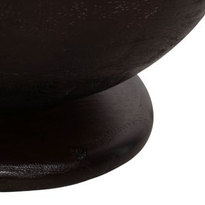ELDERPARK BROWN COFFEE TABLE 15 (IN) 7