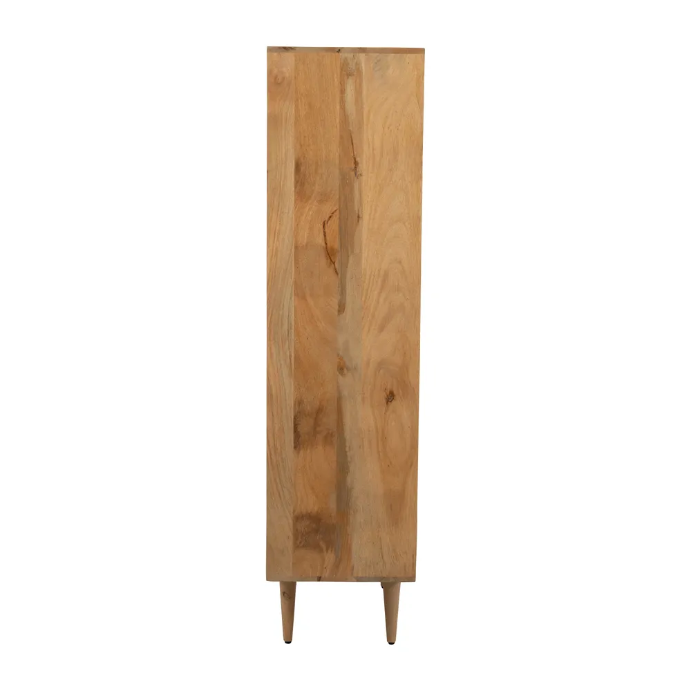 DUNBARLEY BROWN CABINET 63 (IN)