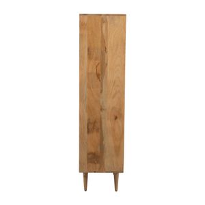 DUNBARLEY BROWN CABINET 63 (IN) 6