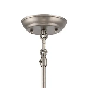 Haven 4.75'' Wide 1-Light Mini Pendant - Satin Pewter 3