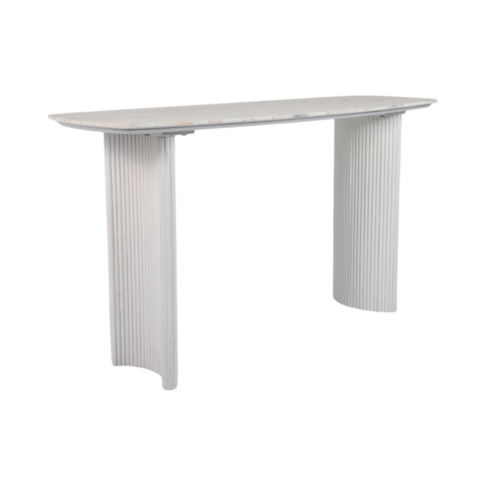 BERGENWELL IVORY CONSOLE 32 (IN)