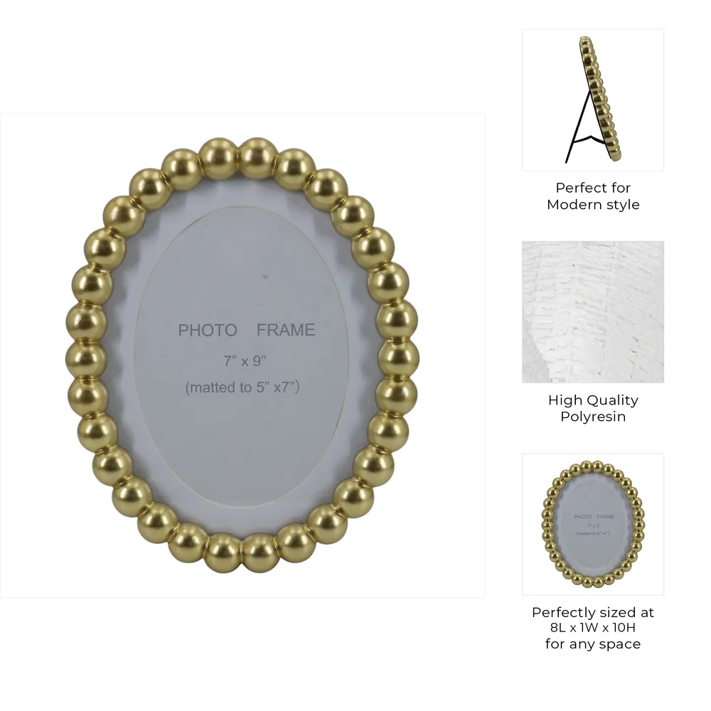 ROSEMORE GOLD FRAME 10 (IN)